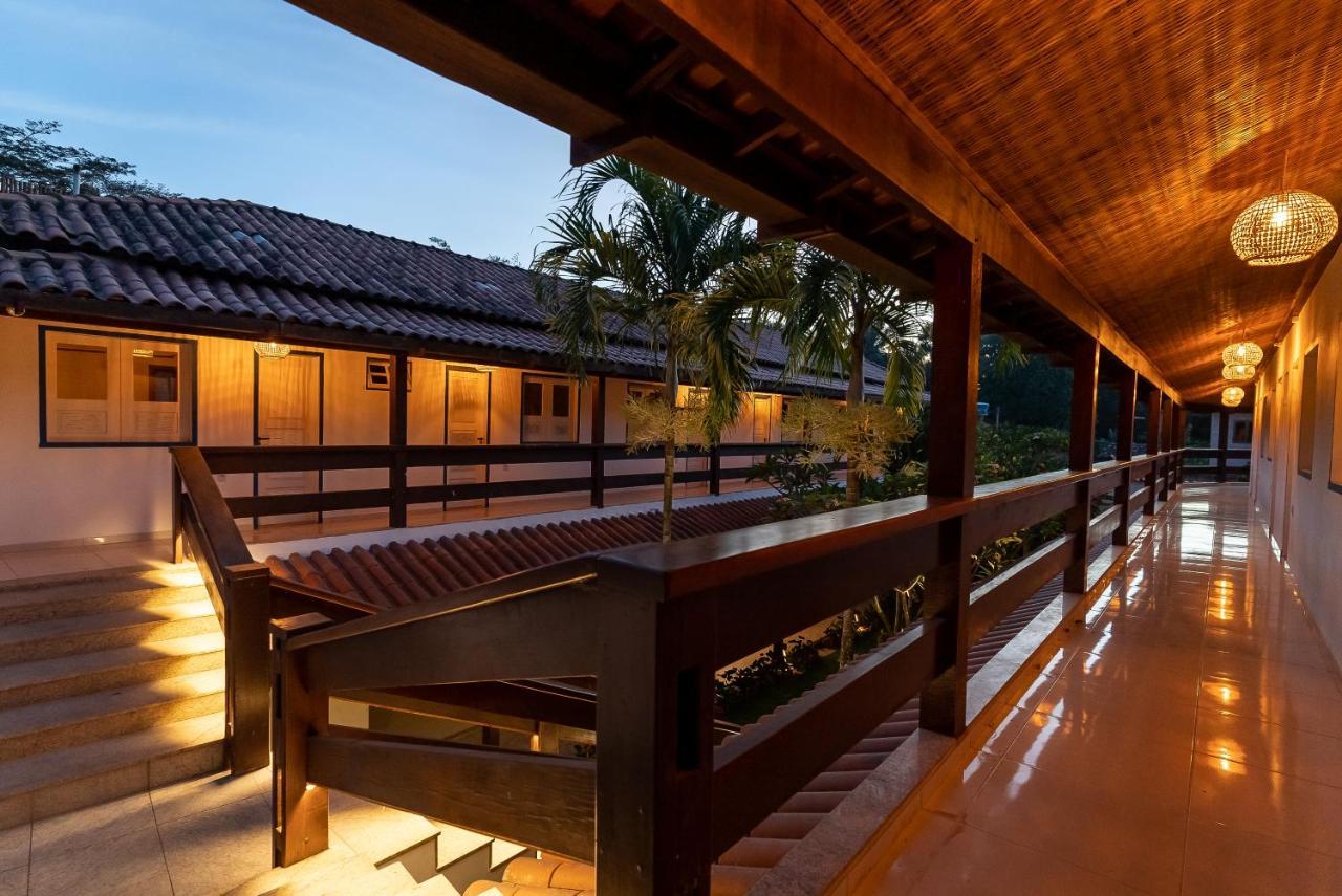 Villa Alexandre Pousada - Trancoso Ngoại thất bức ảnh