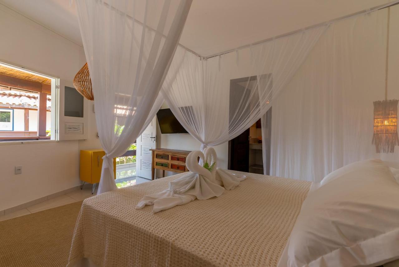 Villa Alexandre Pousada - Trancoso Ngoại thất bức ảnh