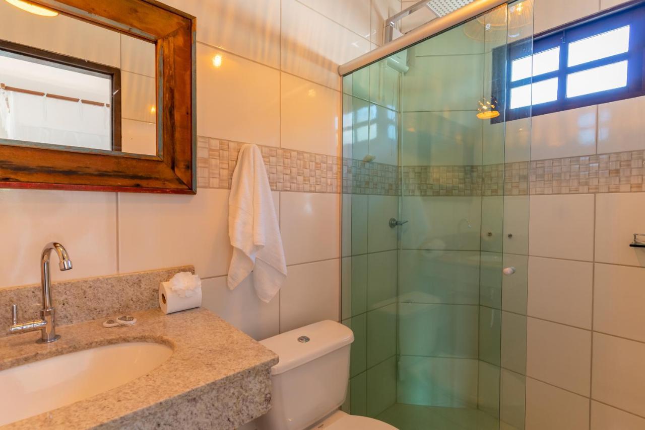 Villa Alexandre Pousada - Trancoso Ngoại thất bức ảnh