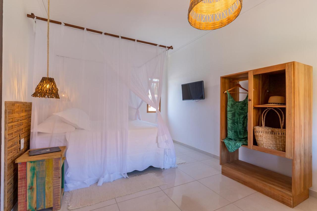 Villa Alexandre Pousada - Trancoso Ngoại thất bức ảnh