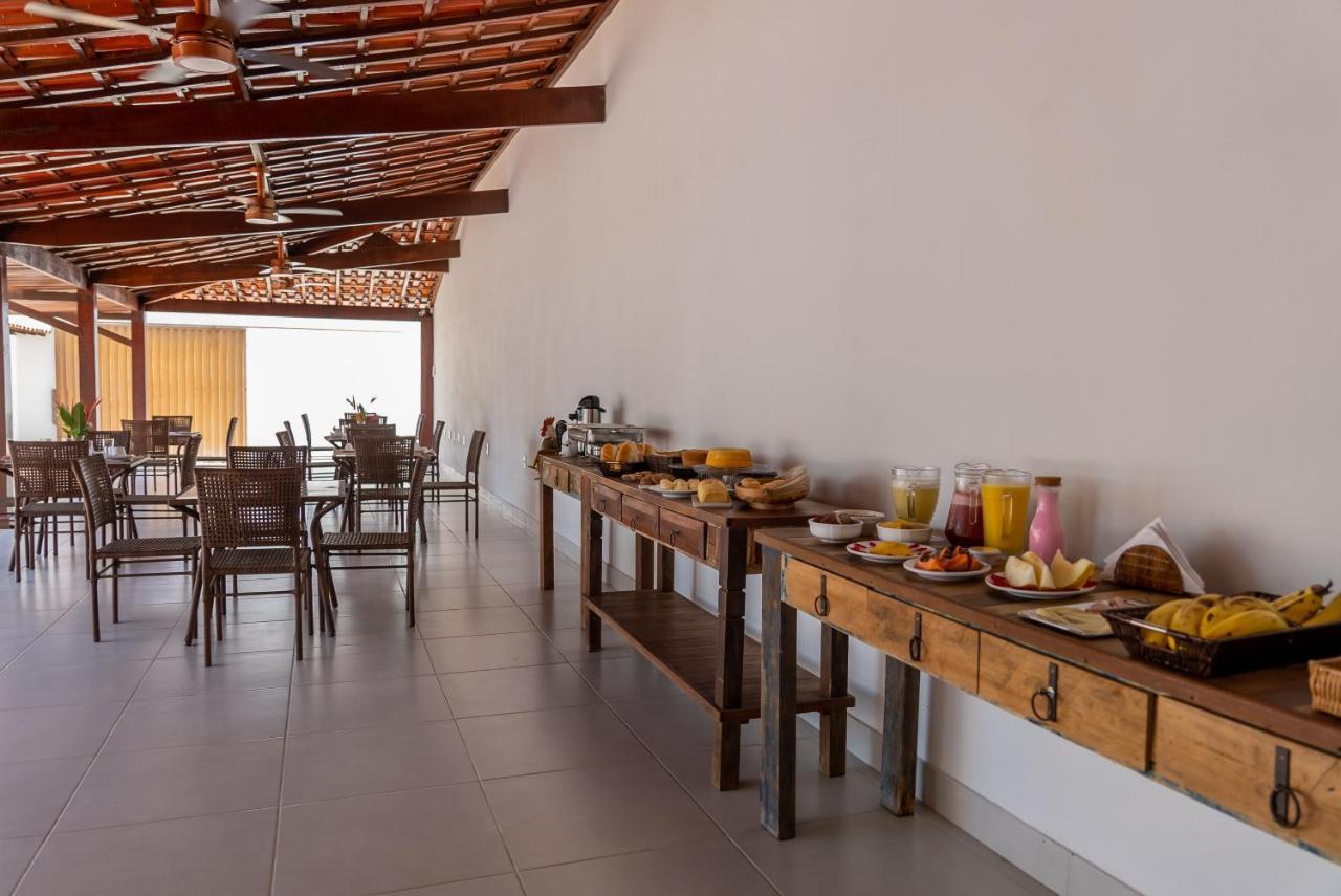 Villa Alexandre Pousada - Trancoso Ngoại thất bức ảnh