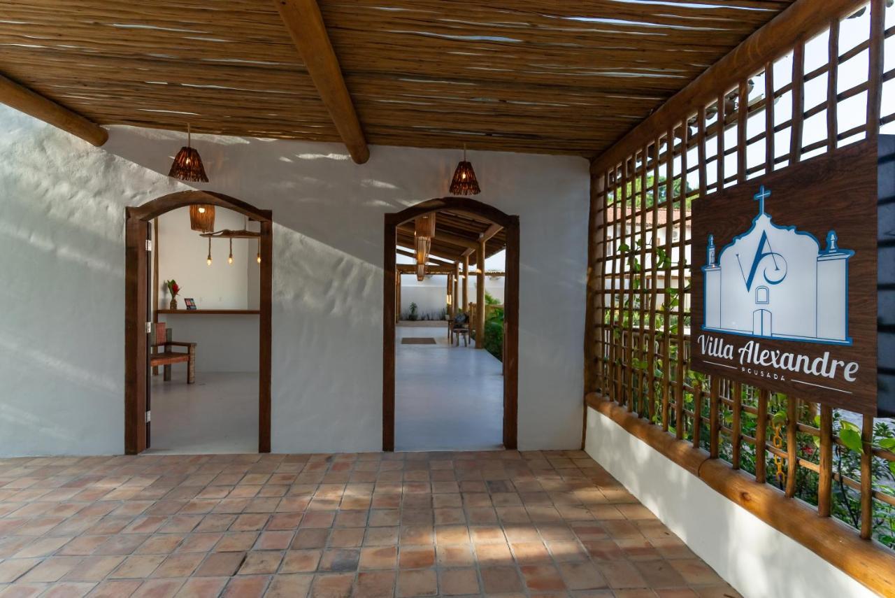Villa Alexandre Pousada - Trancoso Ngoại thất bức ảnh
