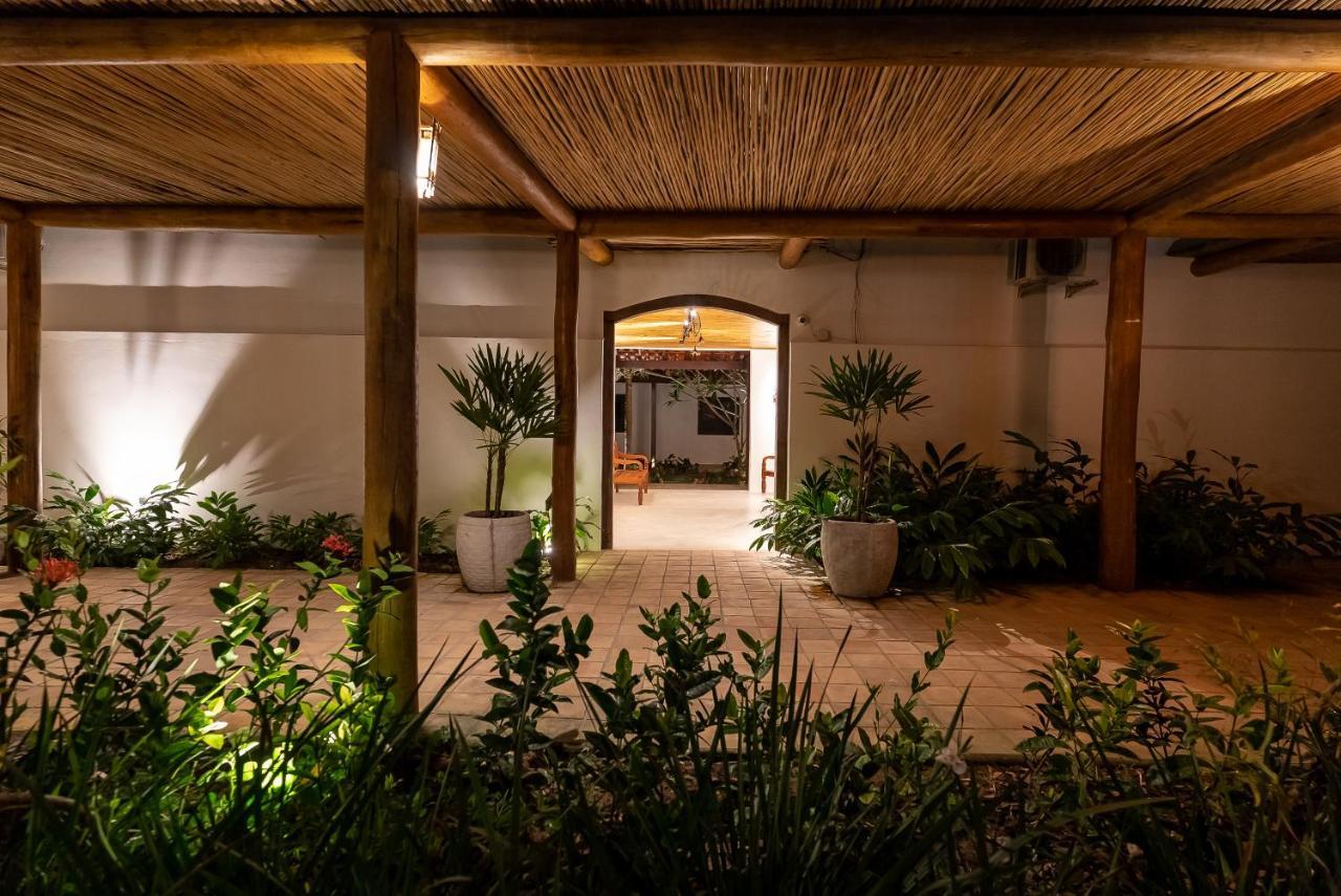 Villa Alexandre Pousada - Trancoso Ngoại thất bức ảnh