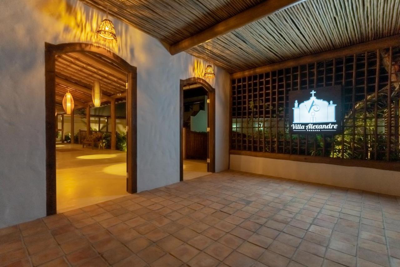 Villa Alexandre Pousada - Trancoso Ngoại thất bức ảnh