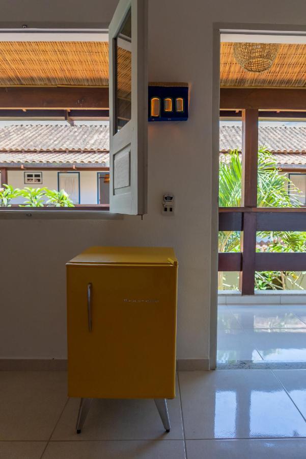Villa Alexandre Pousada - Trancoso Ngoại thất bức ảnh