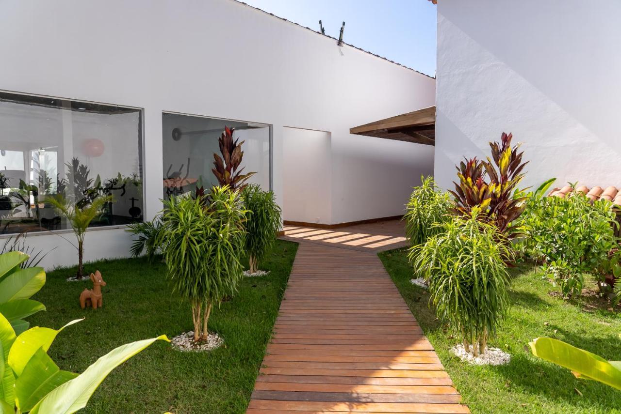 Villa Alexandre Pousada - Trancoso Ngoại thất bức ảnh