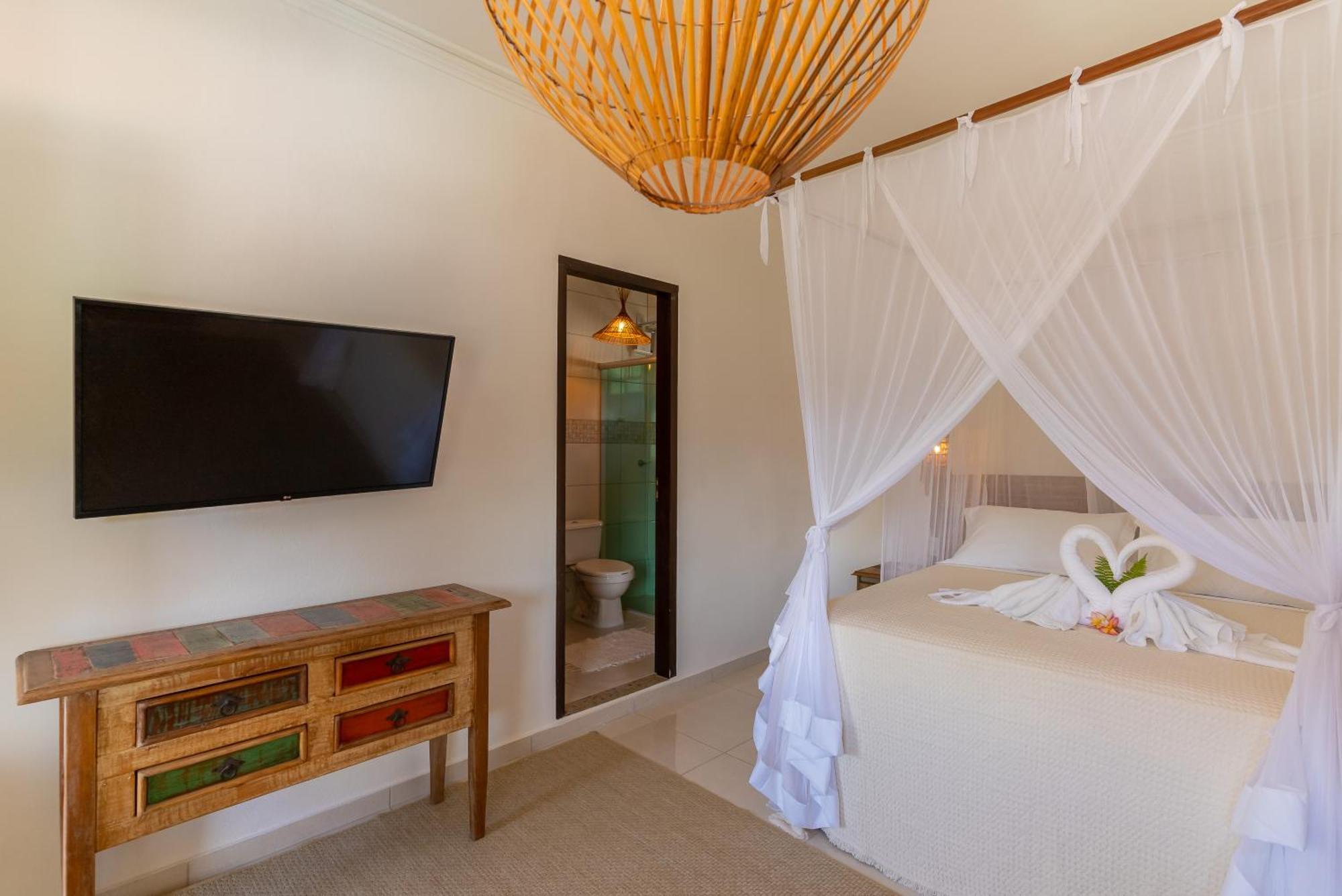 Villa Alexandre Pousada - Trancoso Ngoại thất bức ảnh