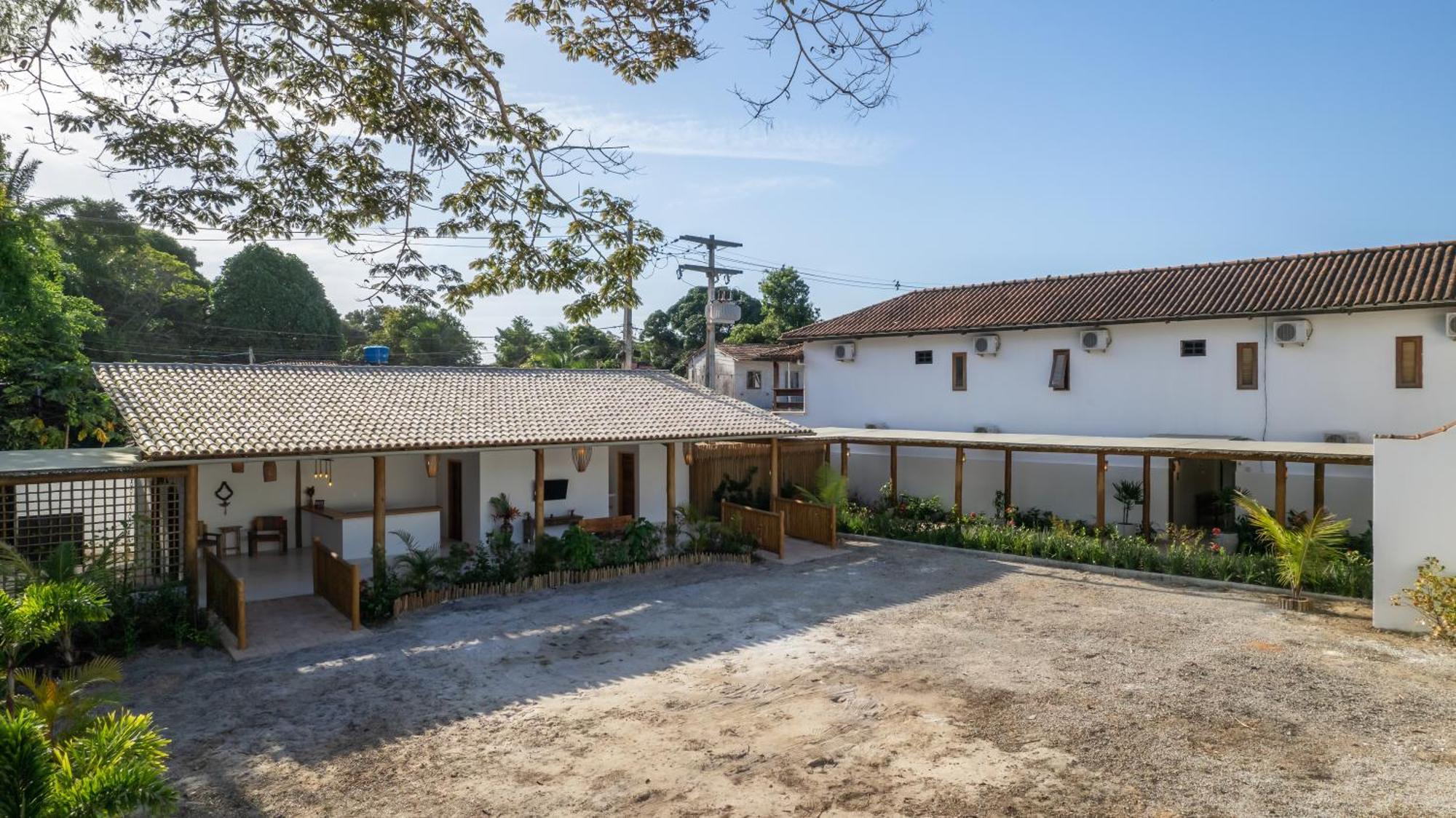 Villa Alexandre Pousada - Trancoso Ngoại thất bức ảnh
