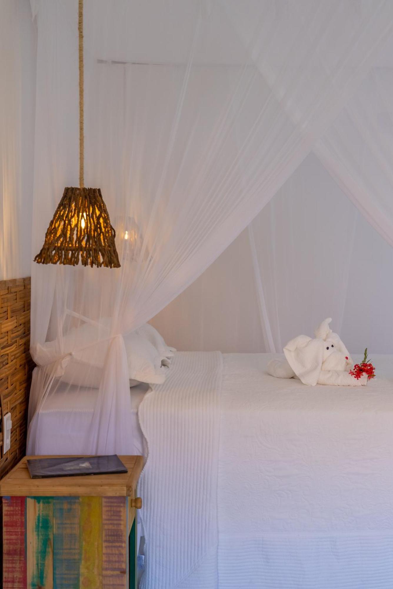 Villa Alexandre Pousada - Trancoso Ngoại thất bức ảnh