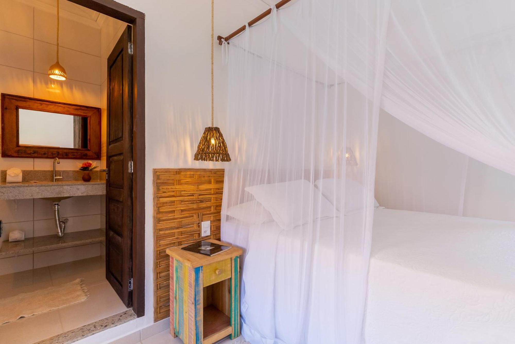 Villa Alexandre Pousada - Trancoso Ngoại thất bức ảnh