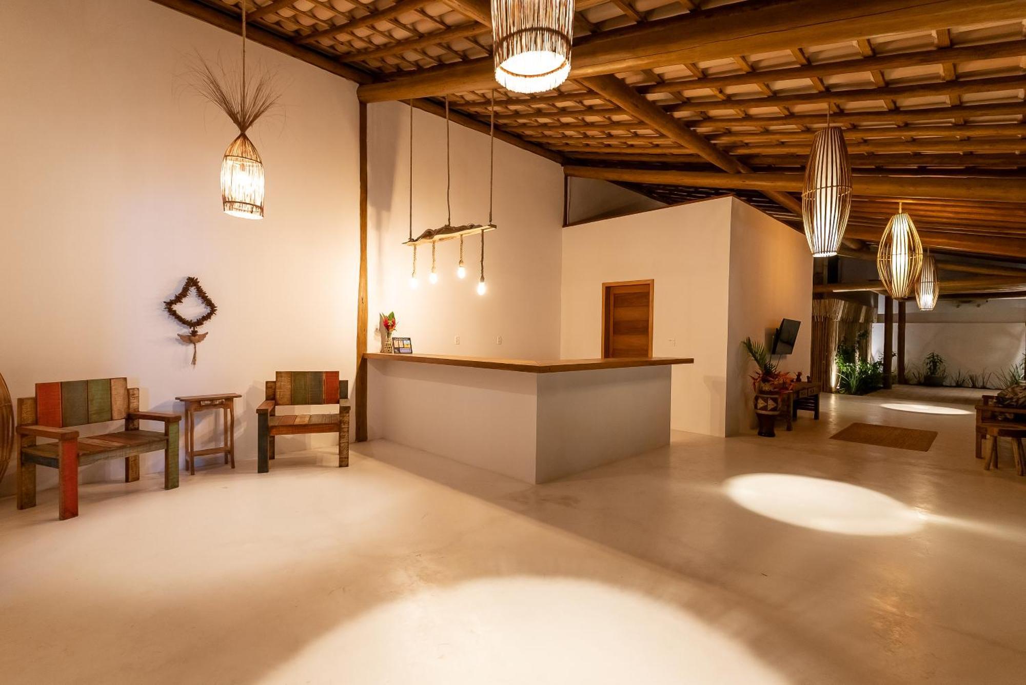 Villa Alexandre Pousada - Trancoso Ngoại thất bức ảnh
