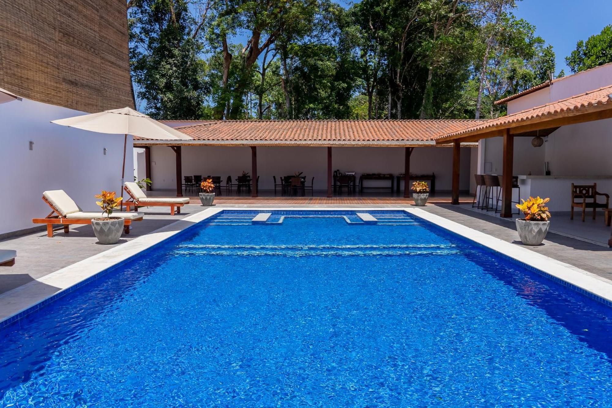 Villa Alexandre Pousada - Trancoso Ngoại thất bức ảnh