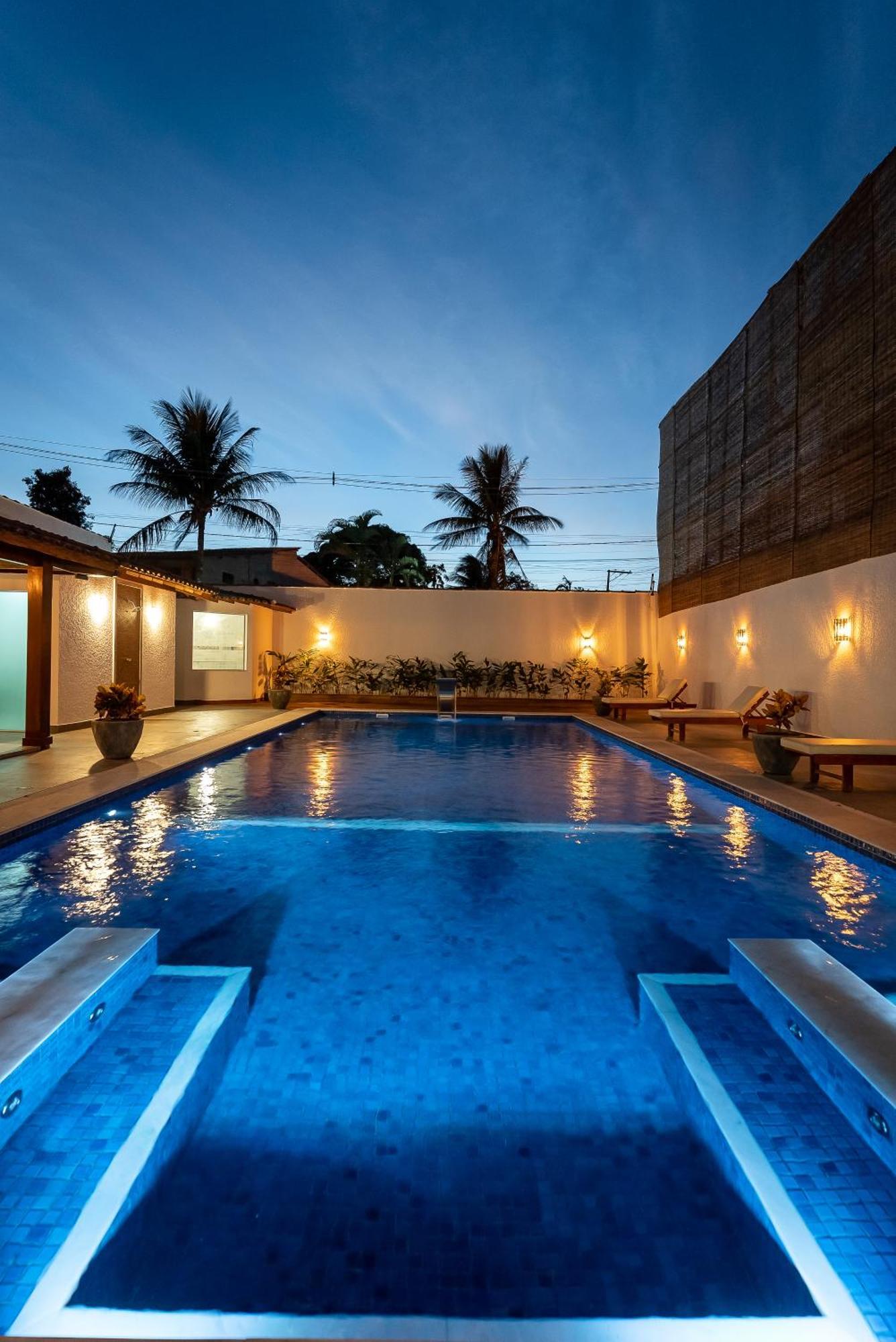 Villa Alexandre Pousada - Trancoso Ngoại thất bức ảnh
