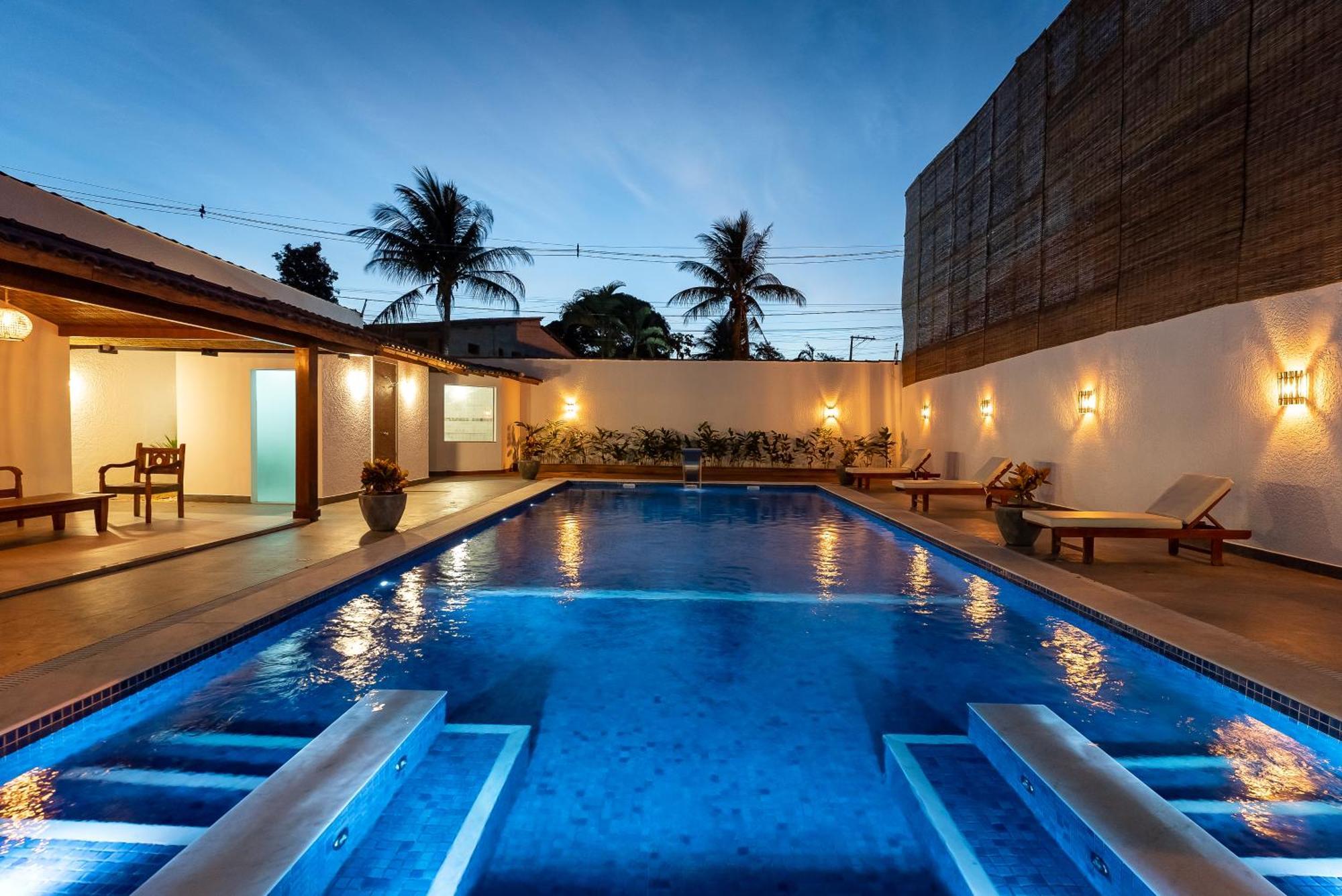 Villa Alexandre Pousada - Trancoso Ngoại thất bức ảnh