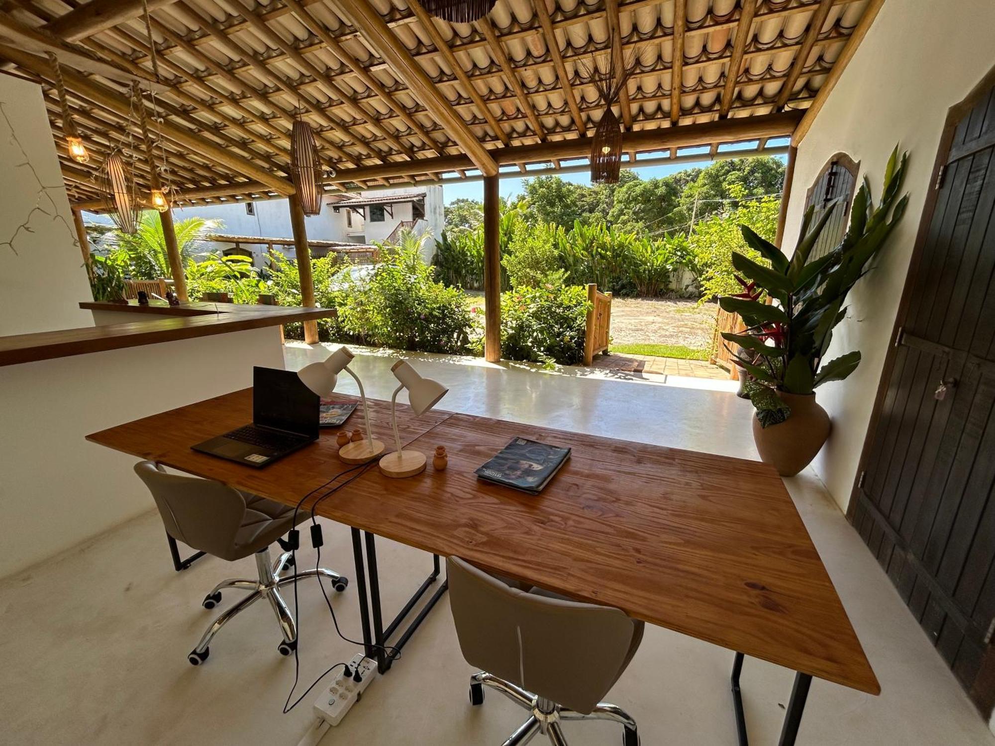 Villa Alexandre Pousada - Trancoso Ngoại thất bức ảnh